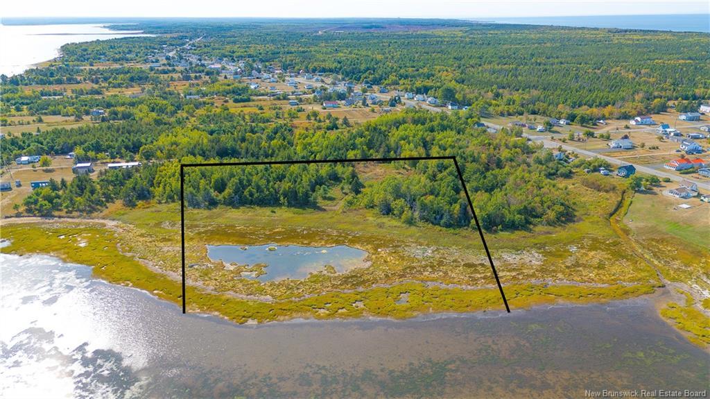 Lot Olivier Rd, Maisonnette, NB