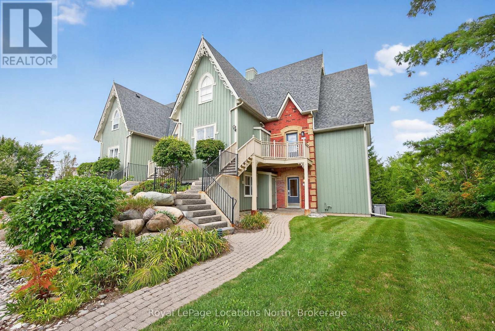 121 - 170 Snowbridge Way, Blue Mountains, ON - Outdoor