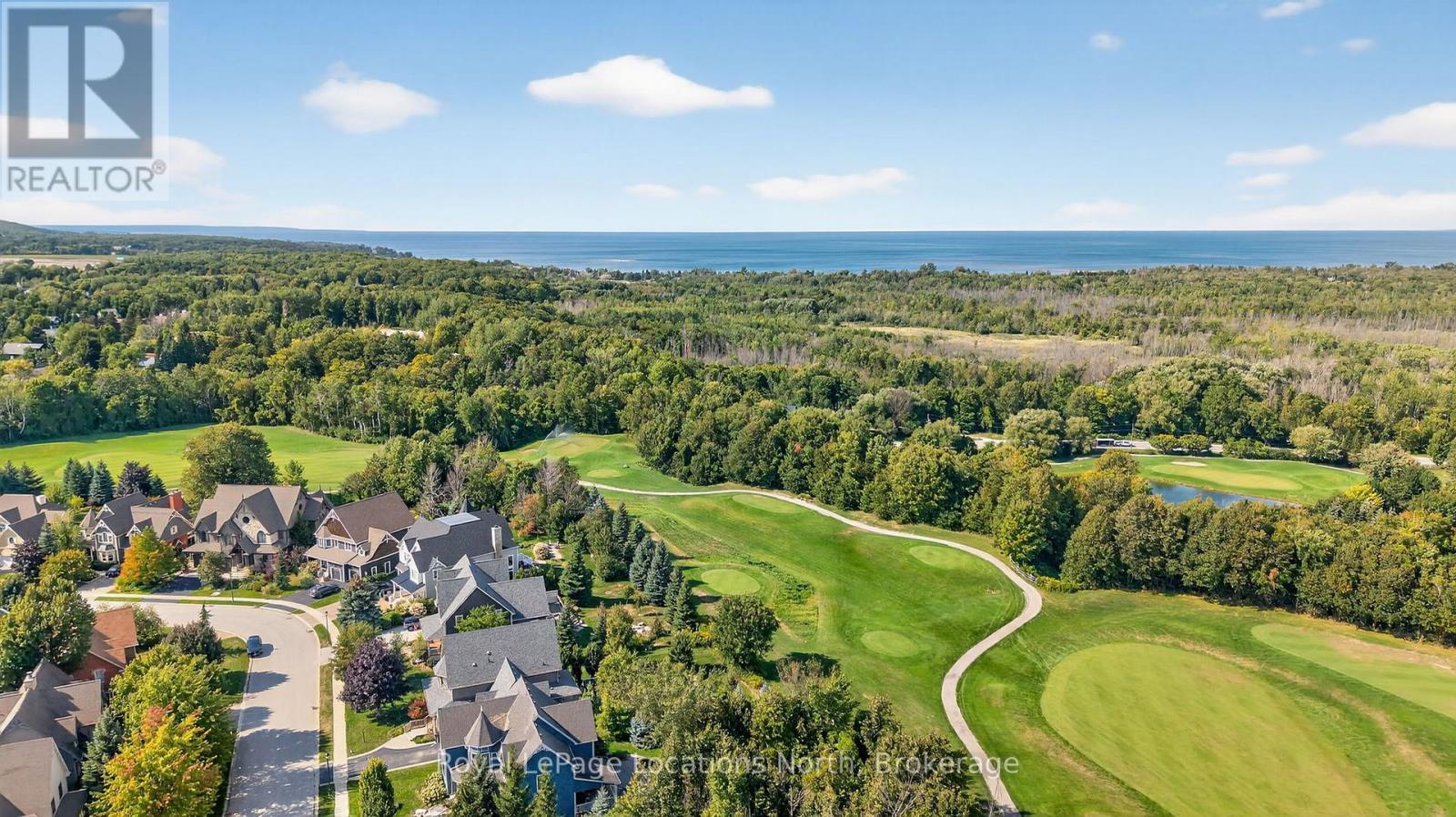 121 - 170 Snowbridge Way, Blue Mountains, ON - Outdoor With View