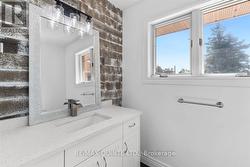 main floor 2 pc bath -