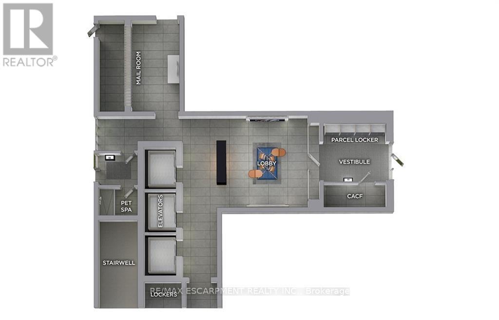 1202 - 461 Green Road, Hamilton, ON - Other