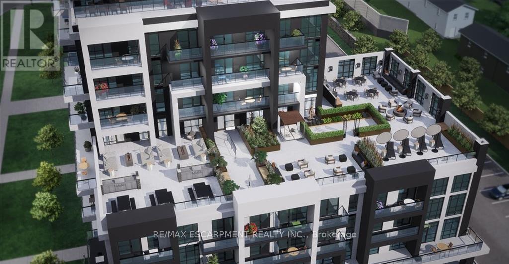 1202 - 461 Green Road, Hamilton, ON - Outdoor