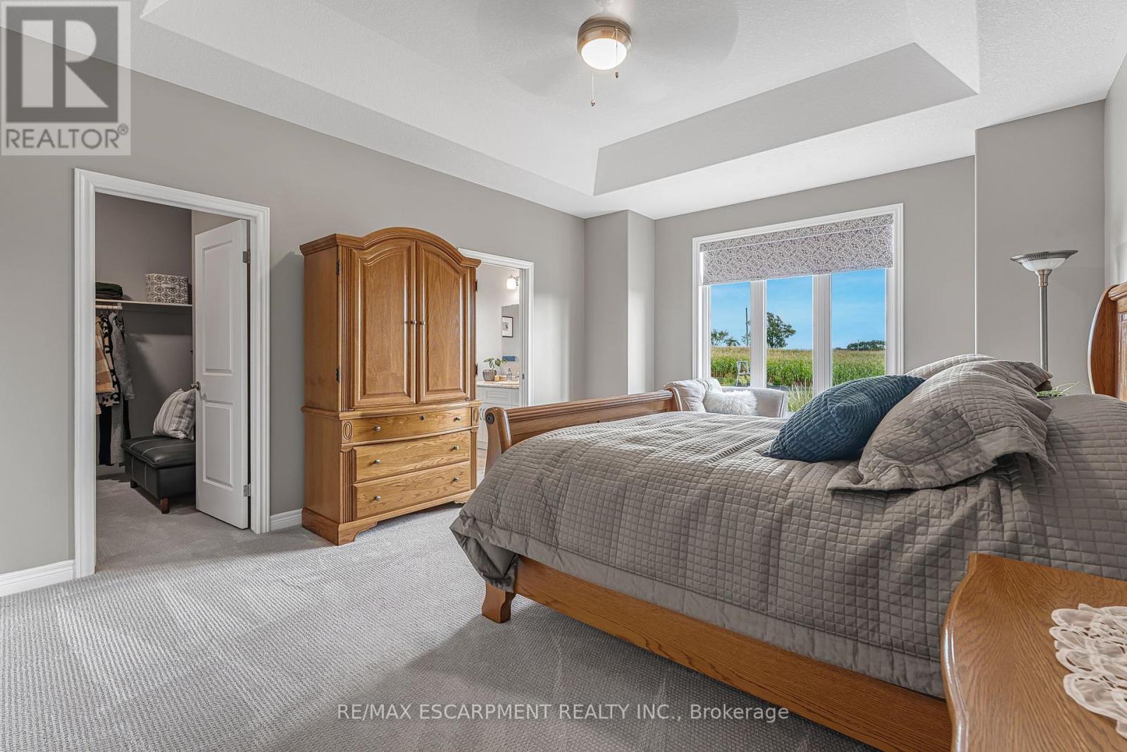 3 Silverthorne Court, Haldimand, ON - Indoor Photo Showing Bedroom