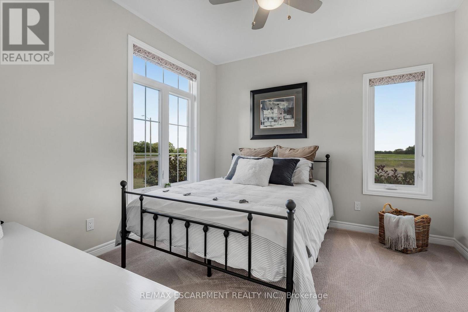 3 Silverthorne Court, Haldimand, ON - Indoor Photo Showing Bedroom