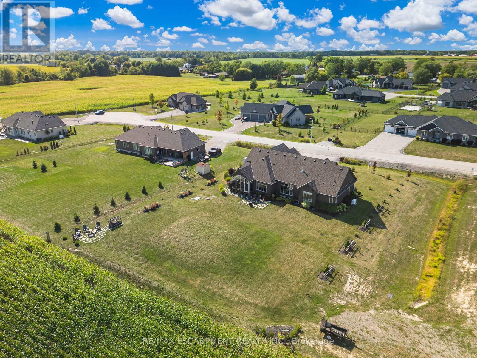 3 Silverthorne Court, Haldimand, ON - Outdoor With View
