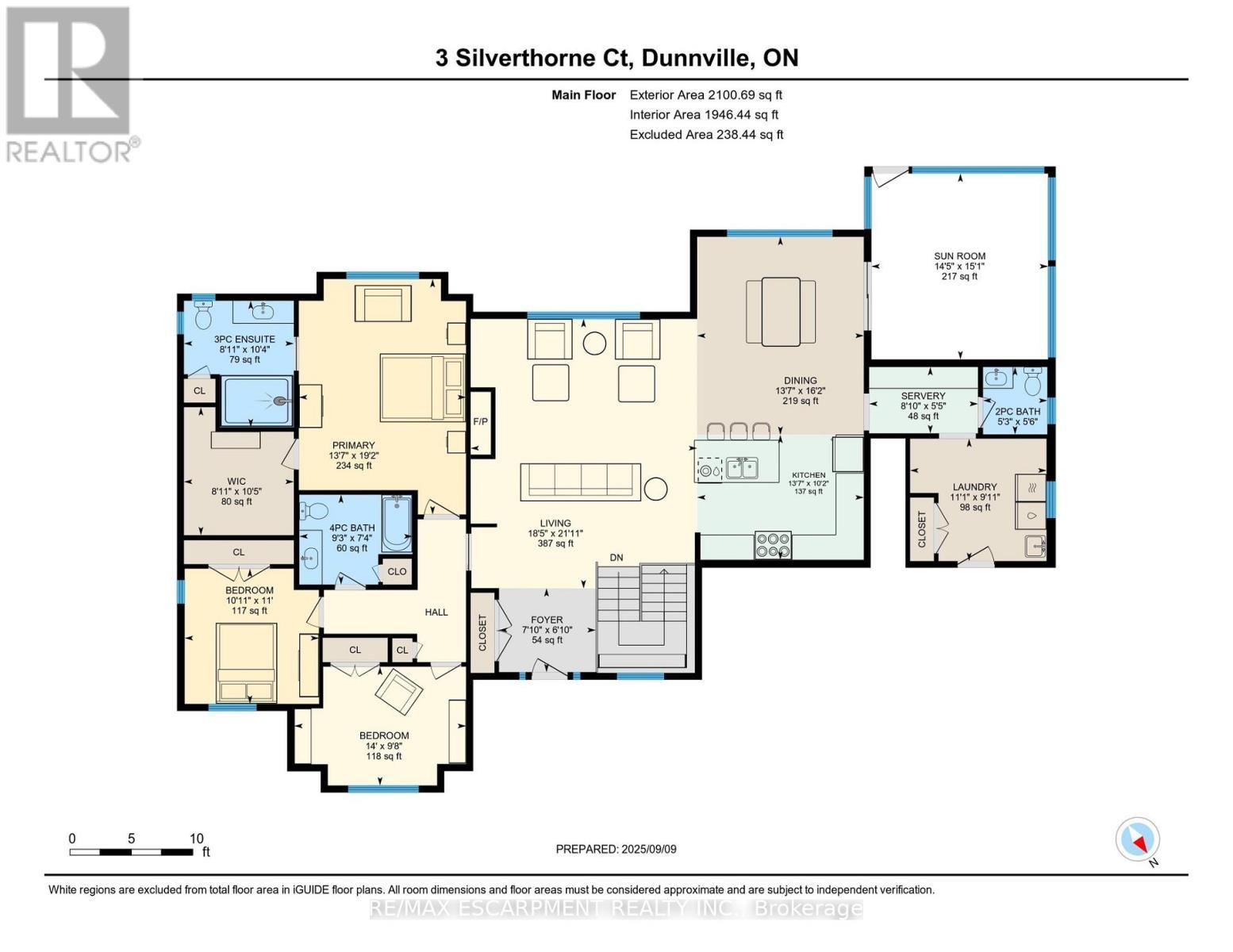 3 Silverthorne Court, Haldimand, ON - Other
