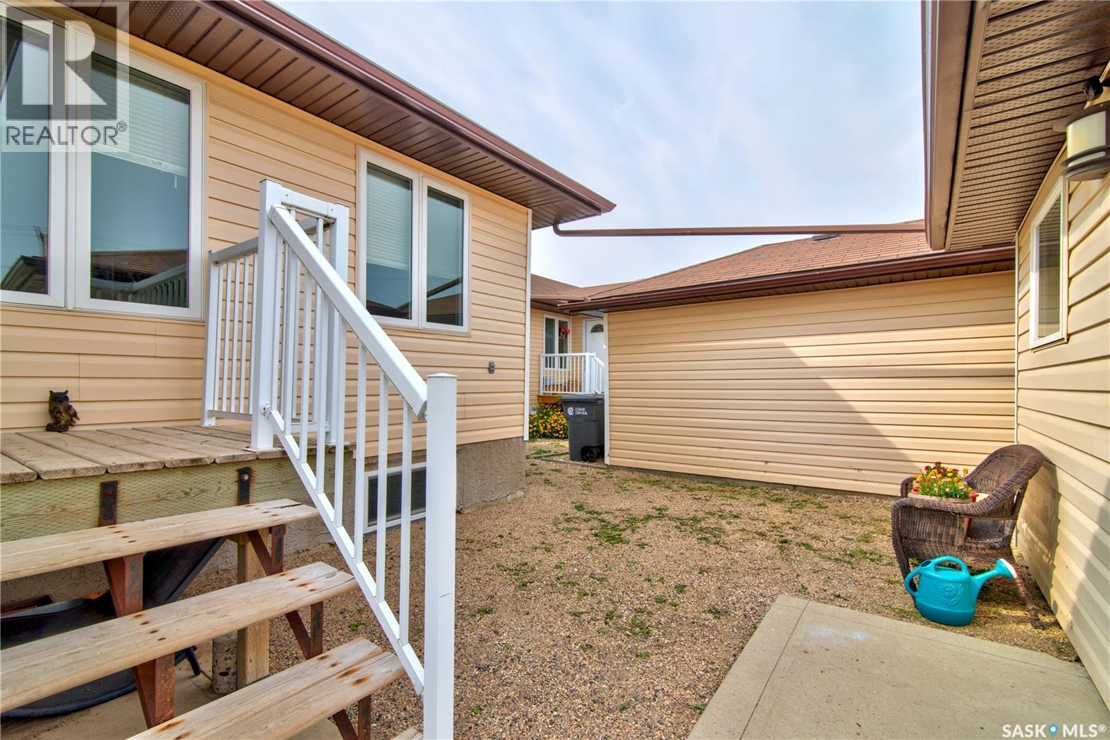 207 South Front Street, Pense, SK - Outdoor With Exterior