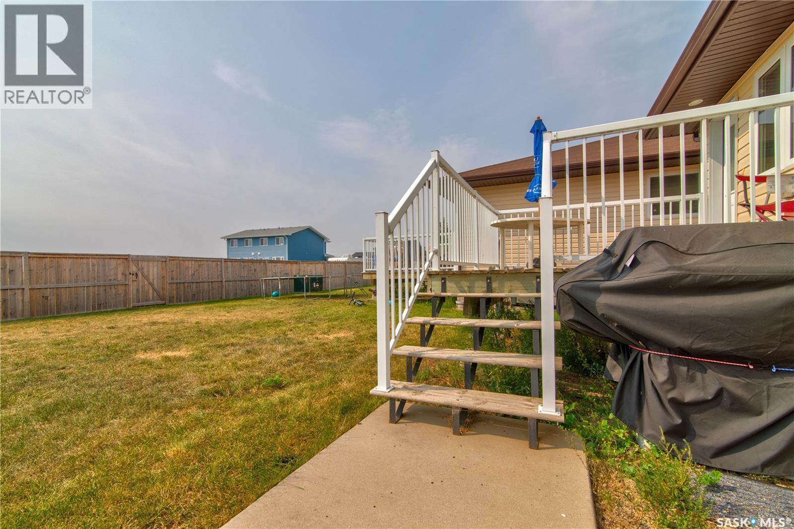 207 South Front Street, Pense, SK - Outdoor