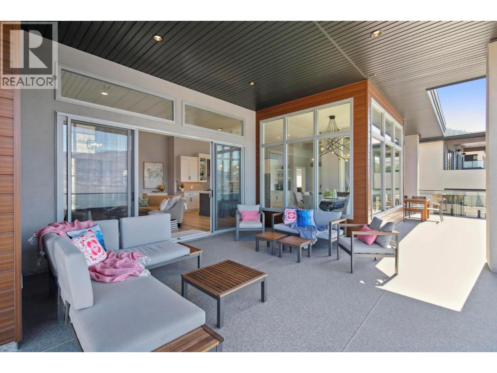 3580 Boxwood Road, Kelowna, BC - Outdoor With Deck Patio Veranda With Exterior