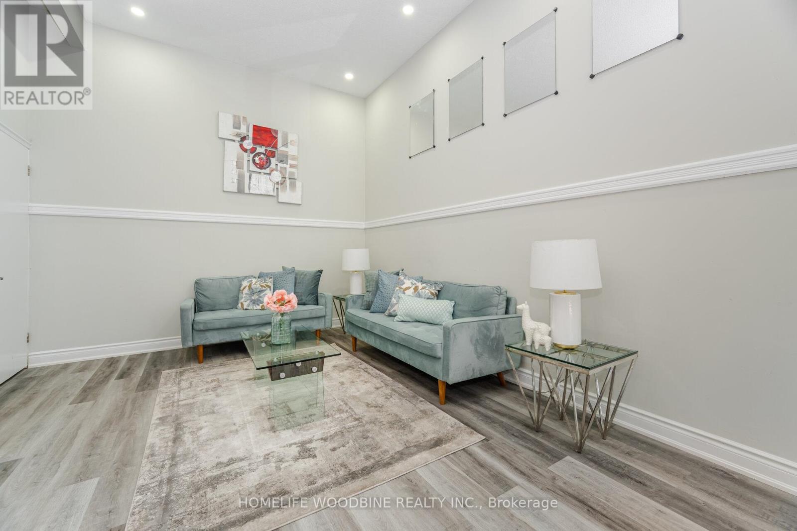 22 Highview Trail, Brampton, ON - Indoor Photo Showing Other Room