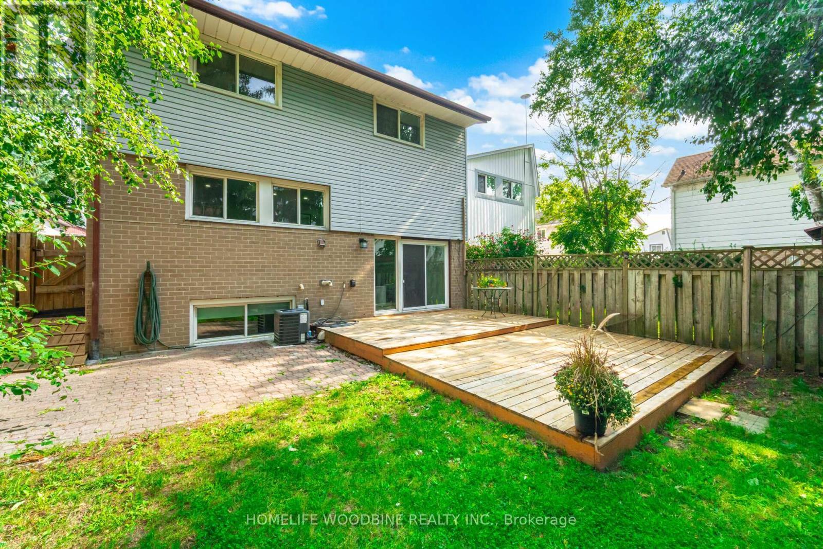 22 Highview Trail, Brampton, ON - Outdoor With Exterior