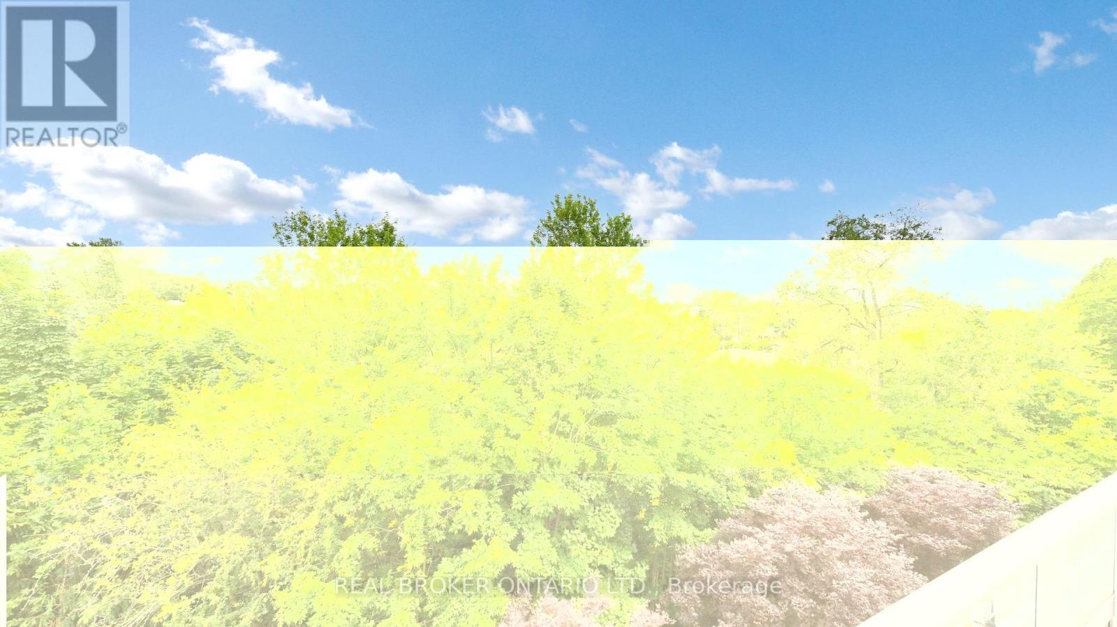 415 - 701 Sheppard Avenue W, Toronto, ON - Outdoor With View