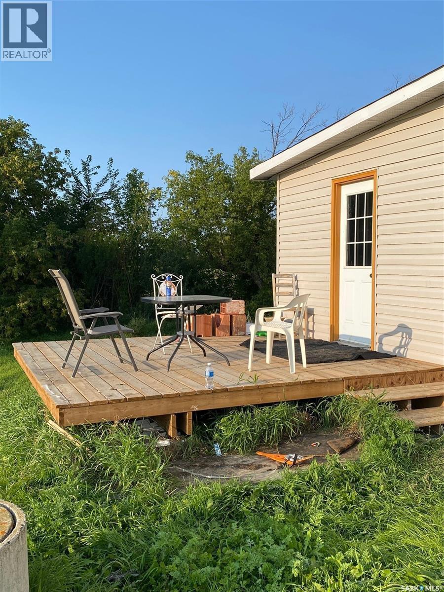 Willowbrook Acreage, Orkney Rm No. 244, SK - Outdoor With Deck Patio Veranda