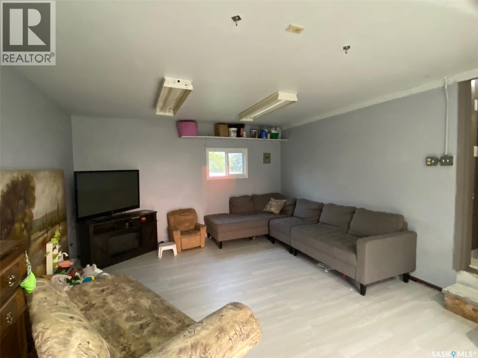 Willowbrook Acreage, Orkney Rm No. 244, SK - Indoor Photo Showing Living Room