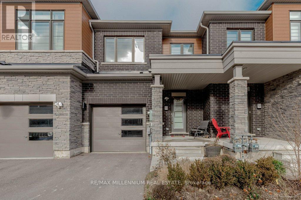 31 - 8273 Tulip Tree Drive, Niagara Falls, ON - Outdoor With Facade