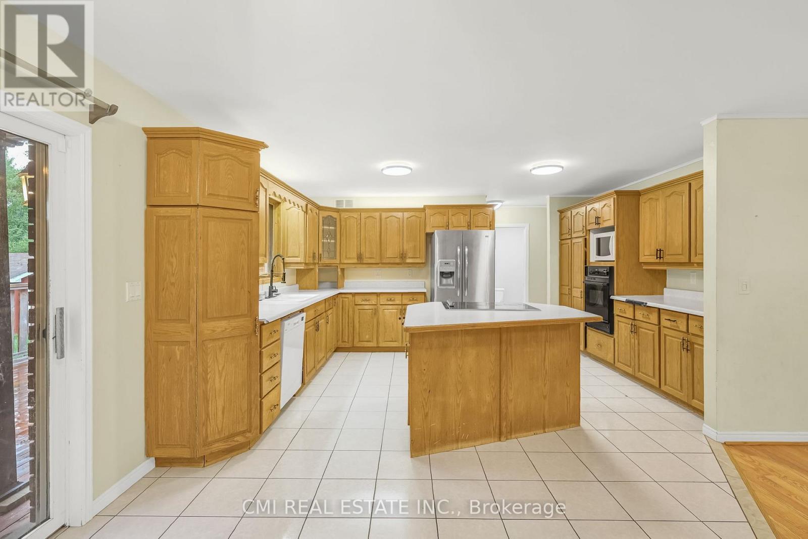 1339 Rapids Road, Tweed, ON - Indoor Photo Showing Kitchen