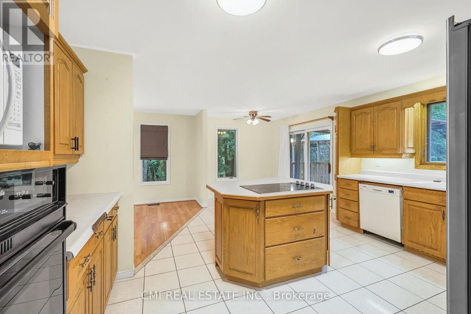 1339 Rapids Road, Tweed, ON - Indoor Photo Showing Kitchen