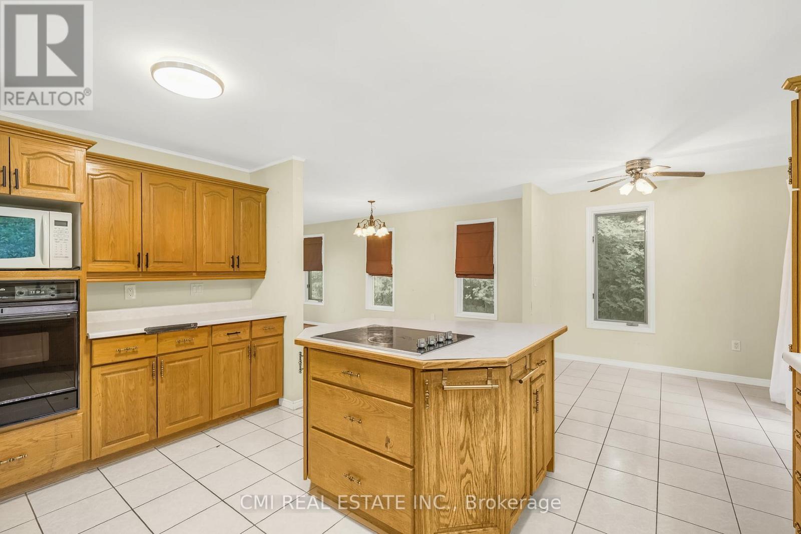 1339 Rapids Road, Tweed, ON - Indoor Photo Showing Kitchen