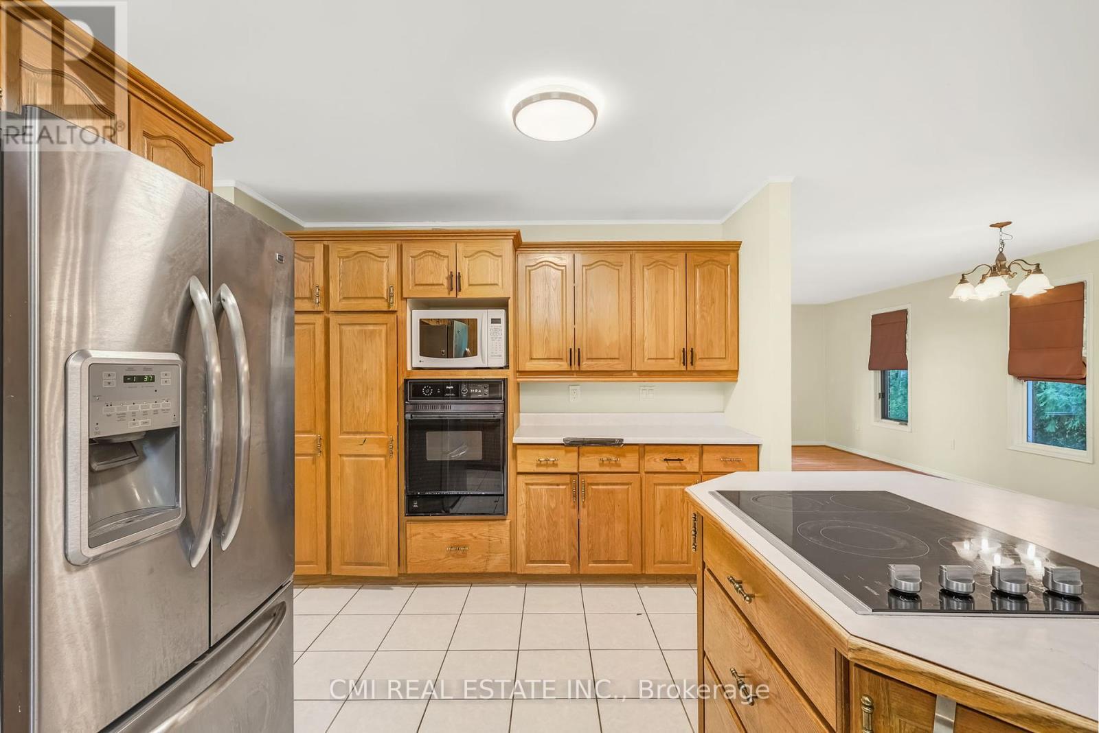 1339 Rapids Road, Tweed, ON - Indoor Photo Showing Kitchen