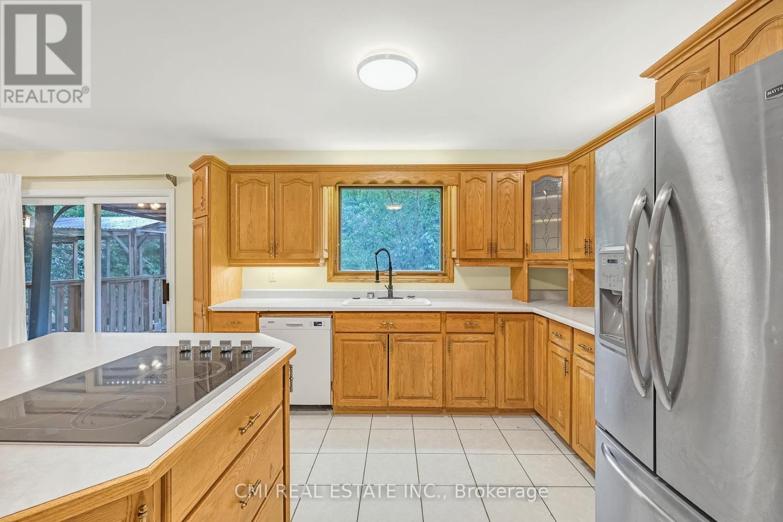 1339 Rapids Road, Tweed, ON - Indoor Photo Showing Kitchen