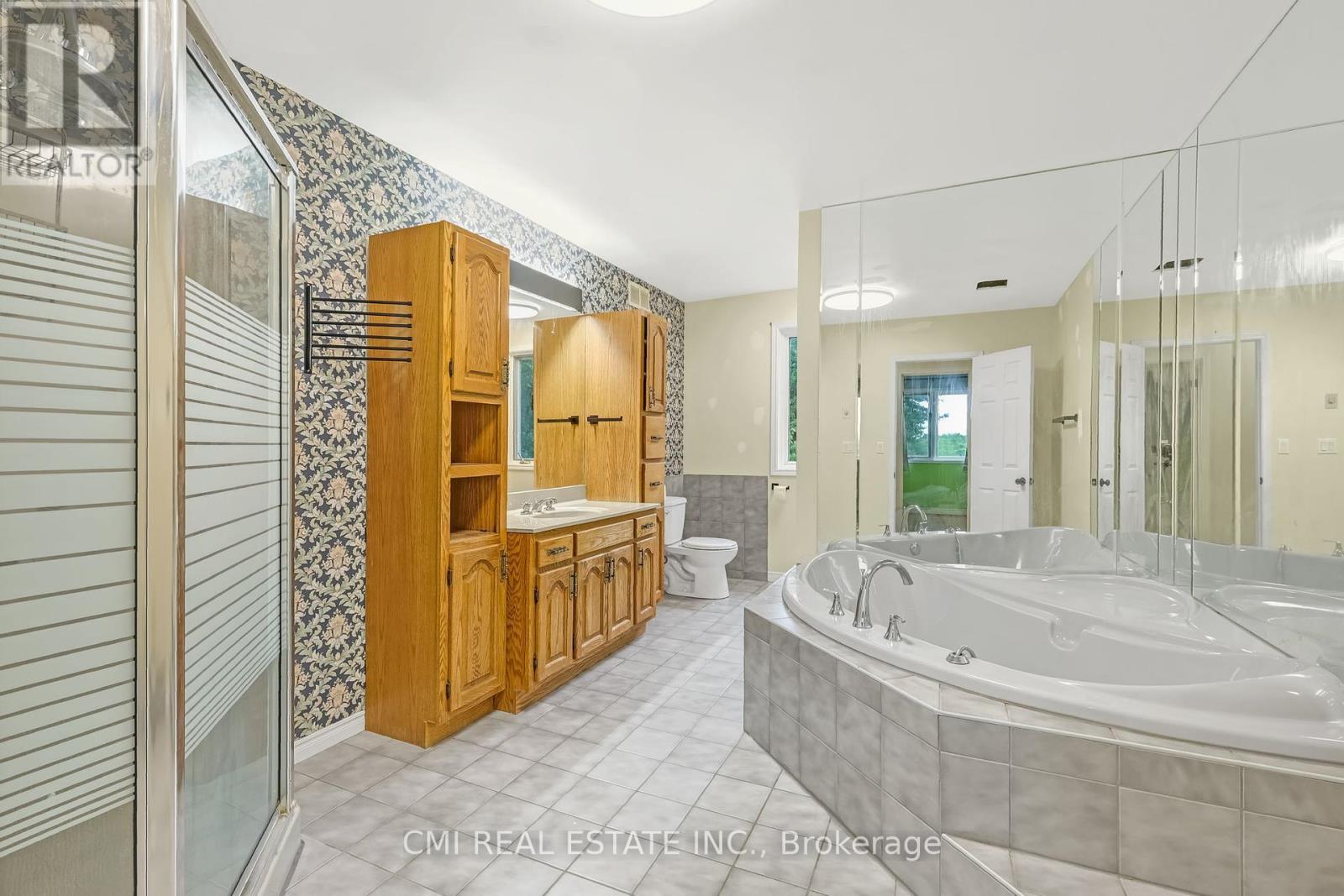 1339 Rapids Road, Tweed, ON - Indoor Photo Showing Bathroom