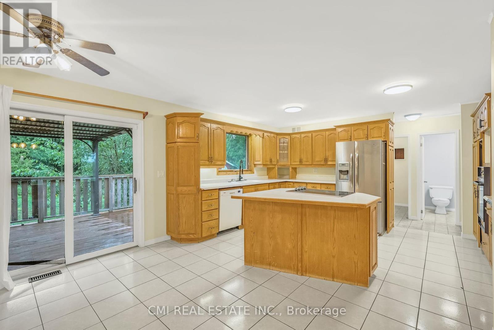 1339 Rapids Road, Tweed, ON - Indoor Photo Showing Kitchen