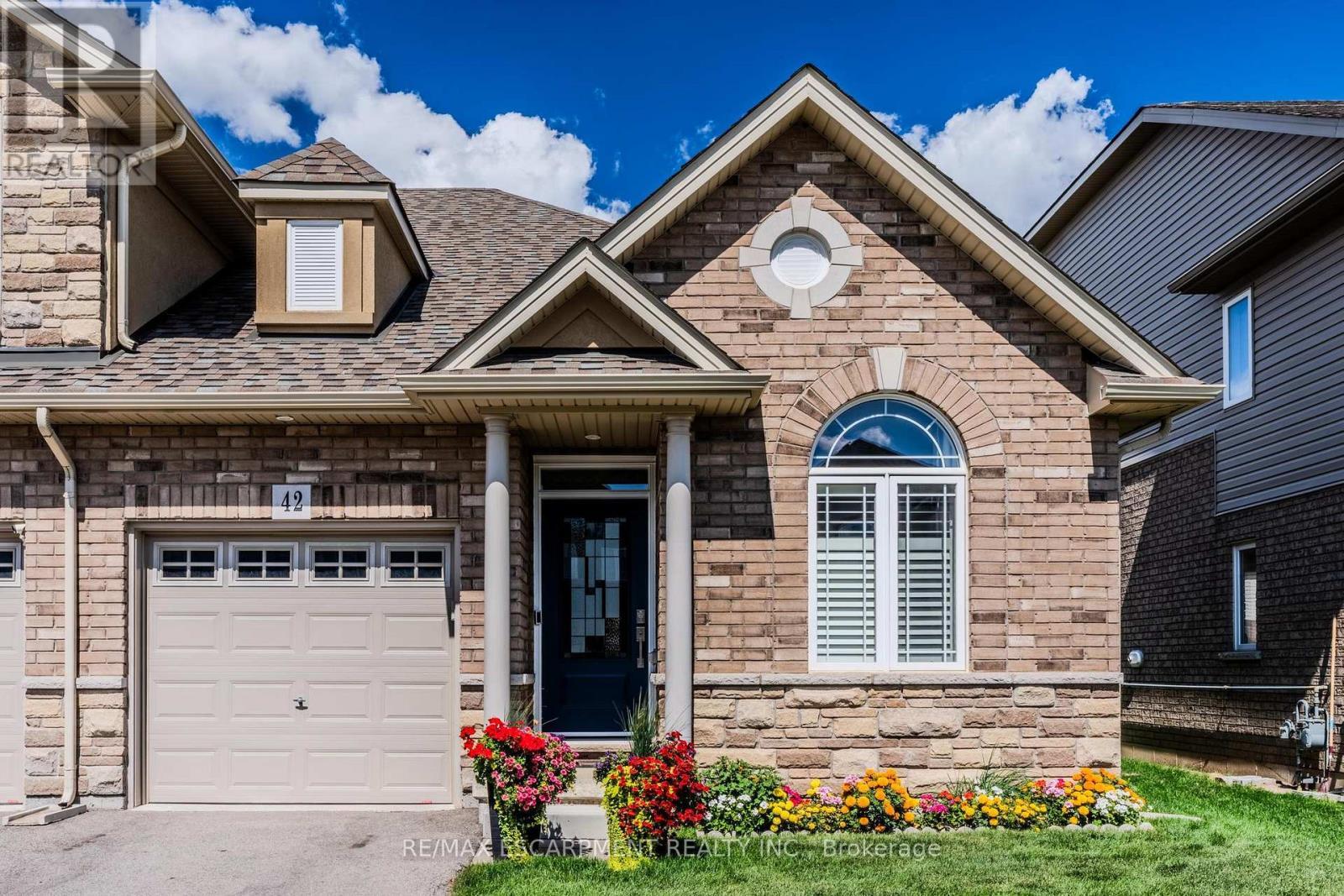 42 Cittadella Boulevard, Hamilton, ON - Outdoor