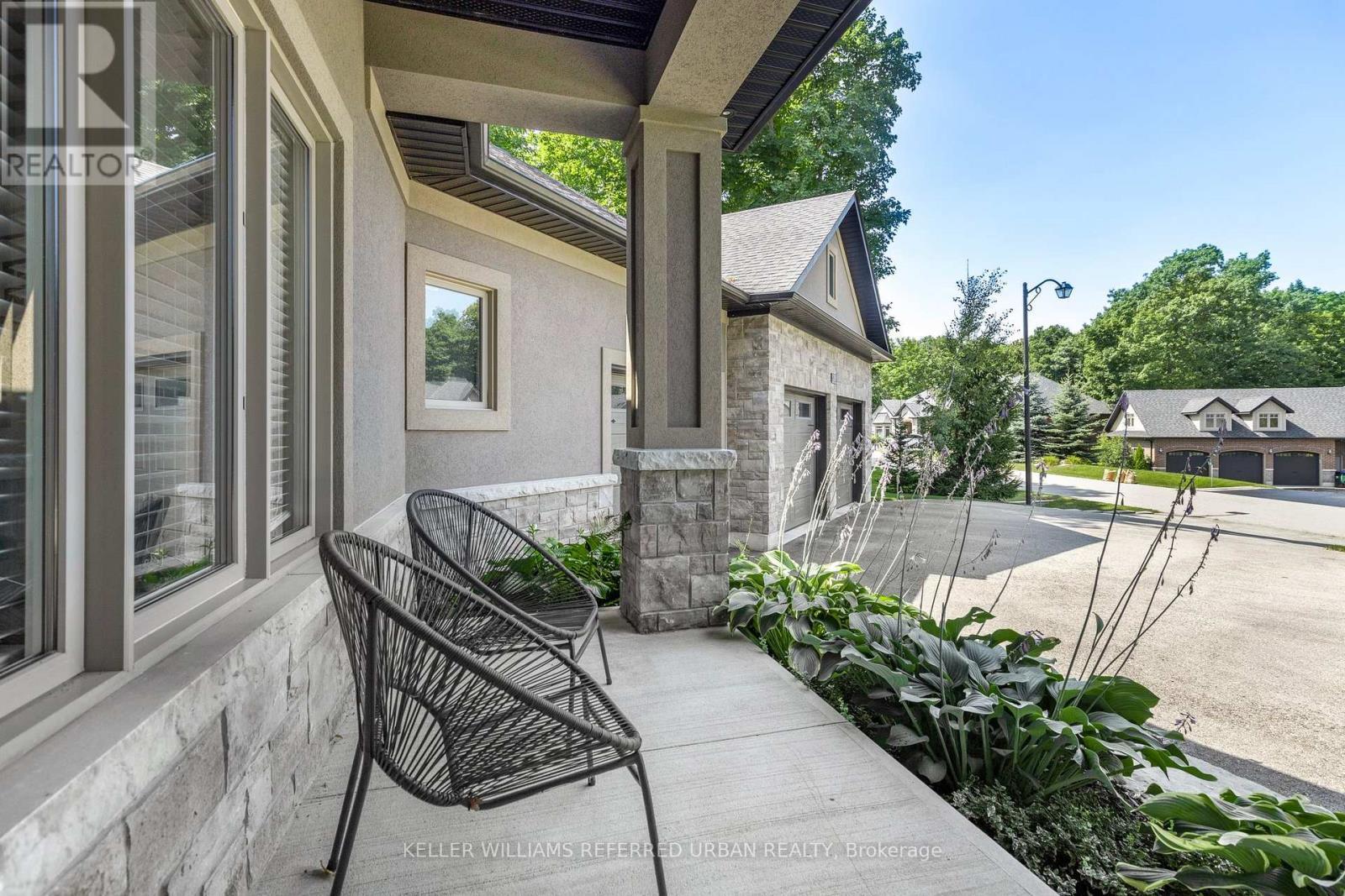 25 Heron Boulevard, Springwater, ON - Outdoor With Deck Patio Veranda With Exterior