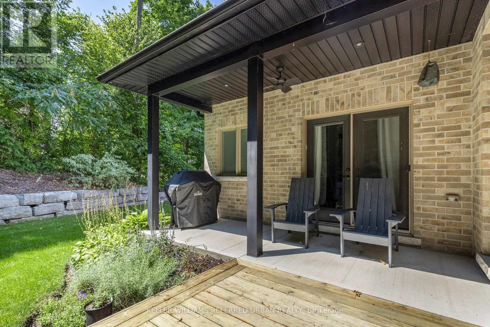 25 Heron Boulevard, Springwater, ON - Outdoor With Deck Patio Veranda With Exterior