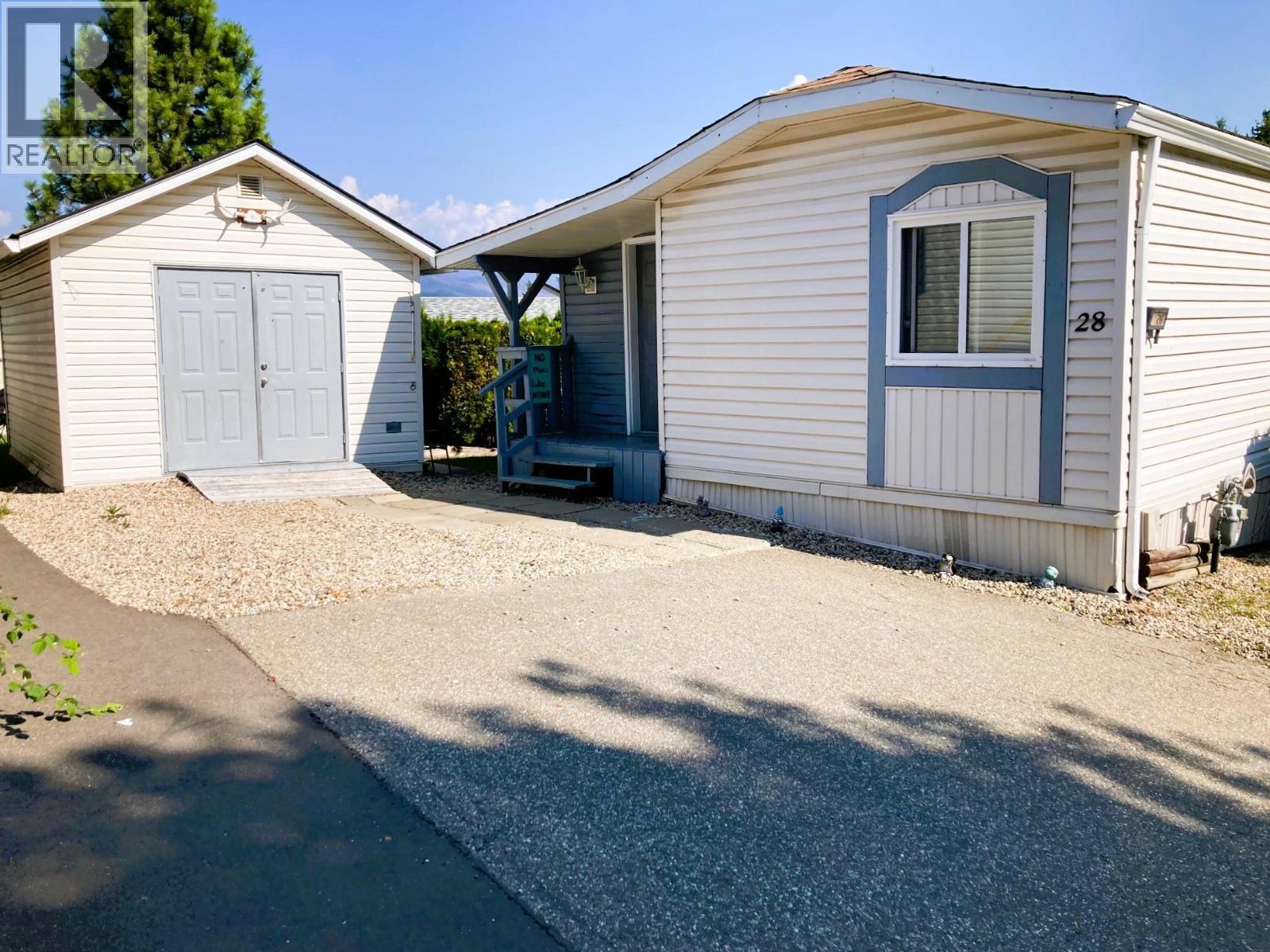 1420 Trans Canada Highway Unit# 28, Sorrento, BC