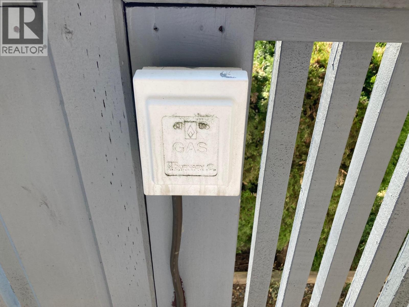 gas for BBQ on deck. - 1420 Trans Canada Highway Unit# 28, Sorrento, BC