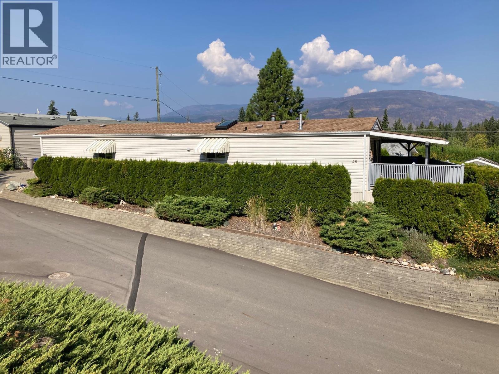 1420 Trans Canada Highway Unit# 28, Sorrento, BC