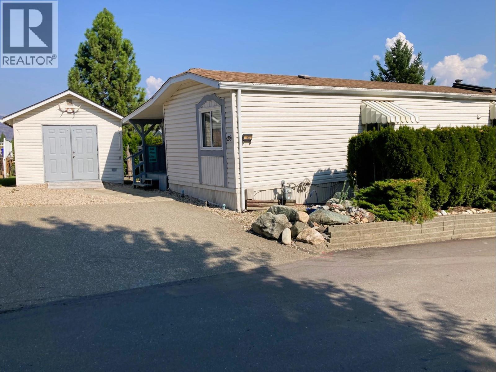 1420 Trans Canada Highway Unit# 28, Sorrento, BC