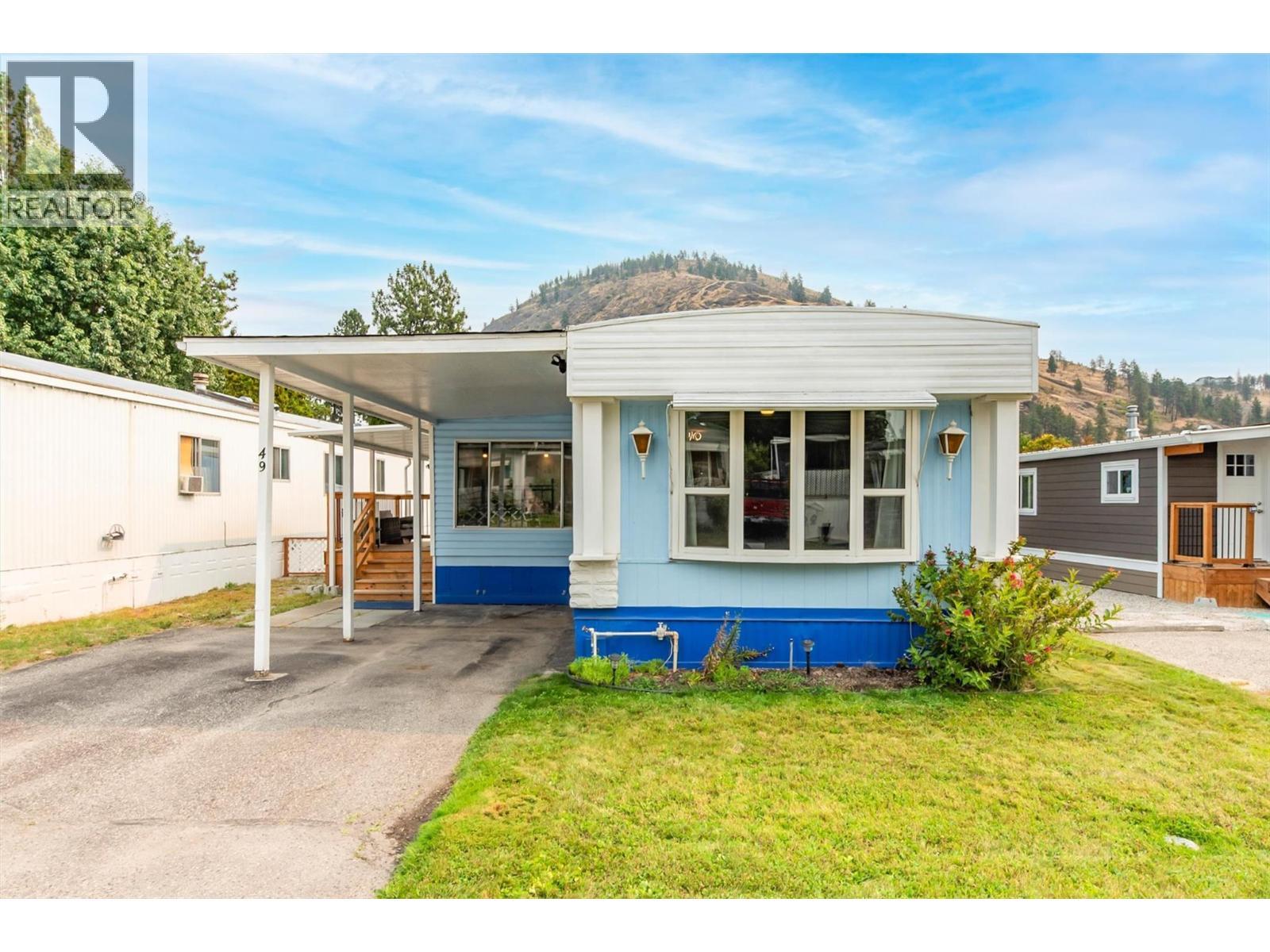 1929 97 Highway S Unit# 49, West Kelowna, BC