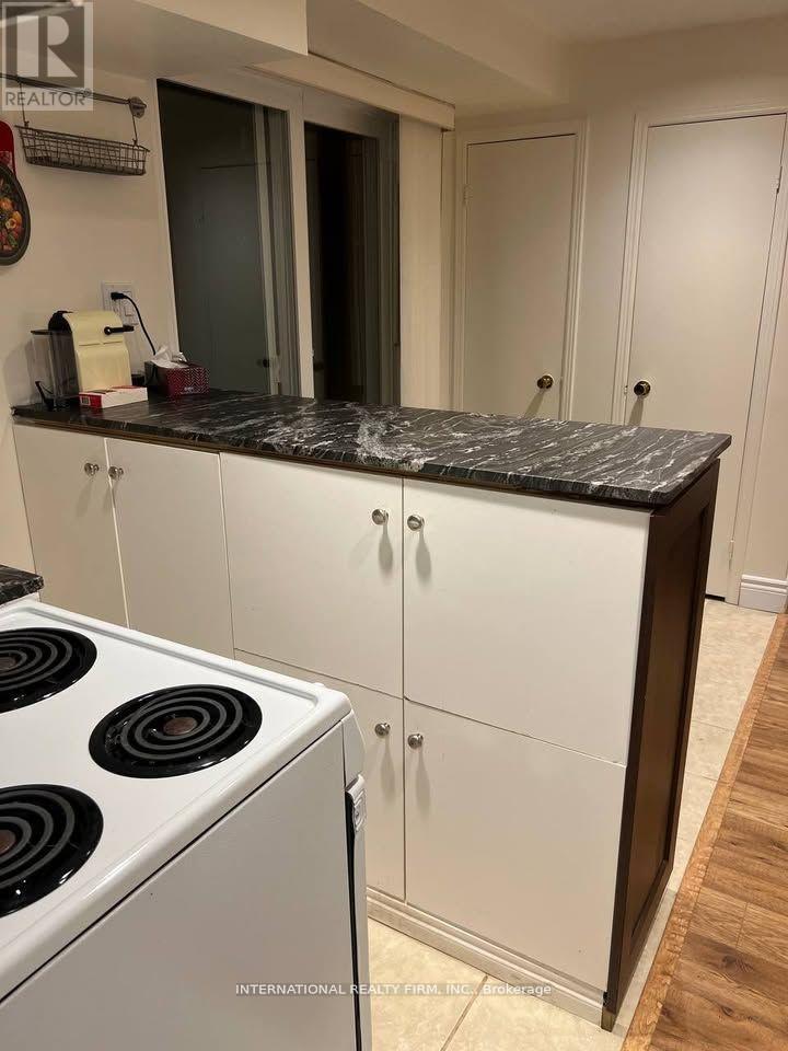 Basement - 22 Ambrose Court, Markham, ON - Indoor Photo Showing Kitchen