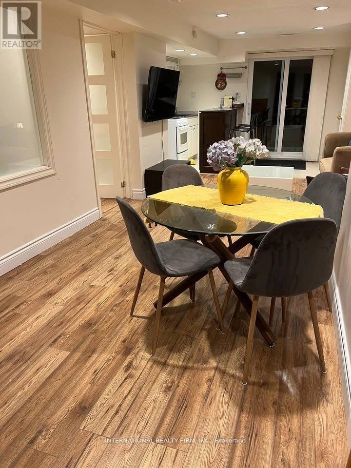 Basement - 22 Ambrose Court, Markham, ON - Indoor Photo Showing Dining Room