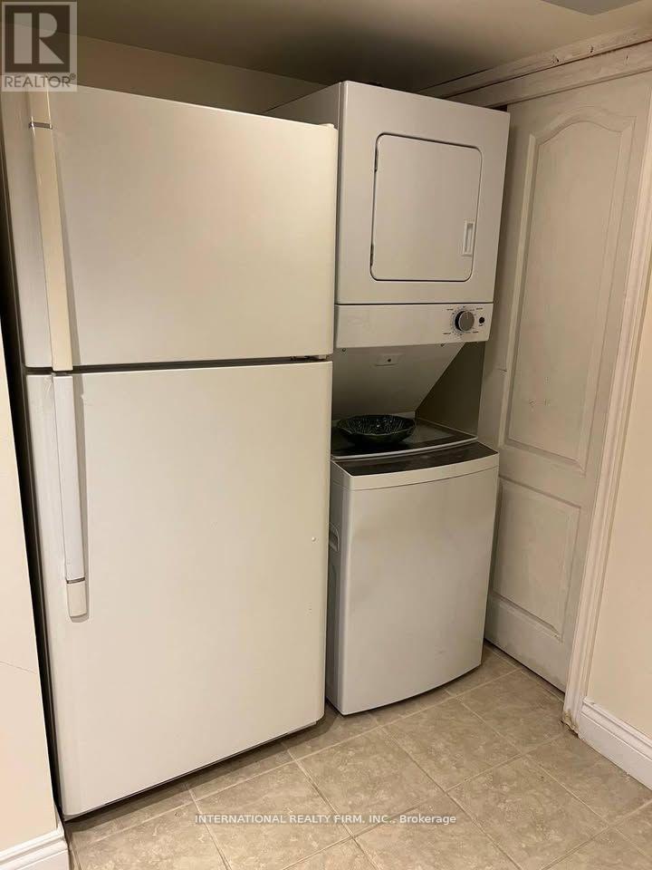 Basement - 22 Ambrose Court, Markham, ON - Indoor Photo Showing Laundry Room