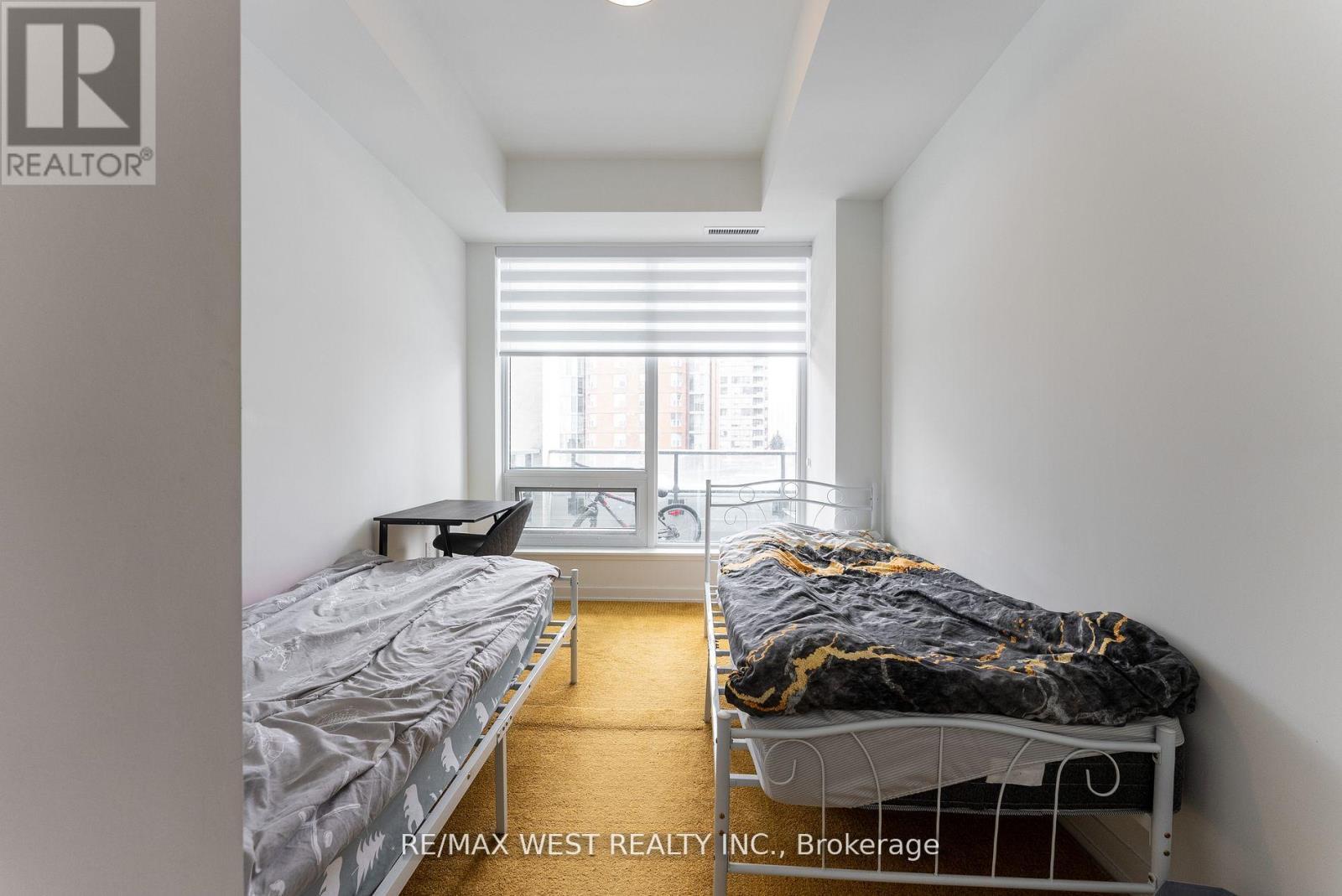 314 - 8 Olympic Garden, Toronto, ON - Indoor Photo Showing Bedroom