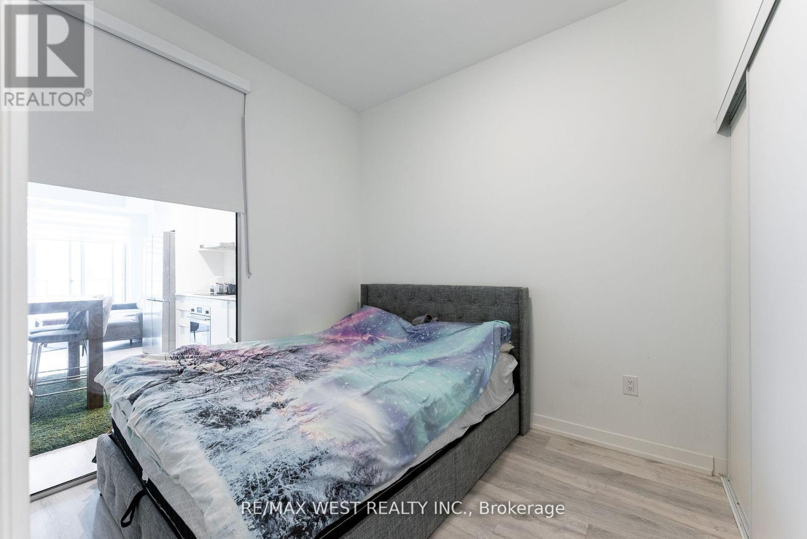 314 - 8 Olympic Garden, Toronto, ON - Indoor Photo Showing Bedroom