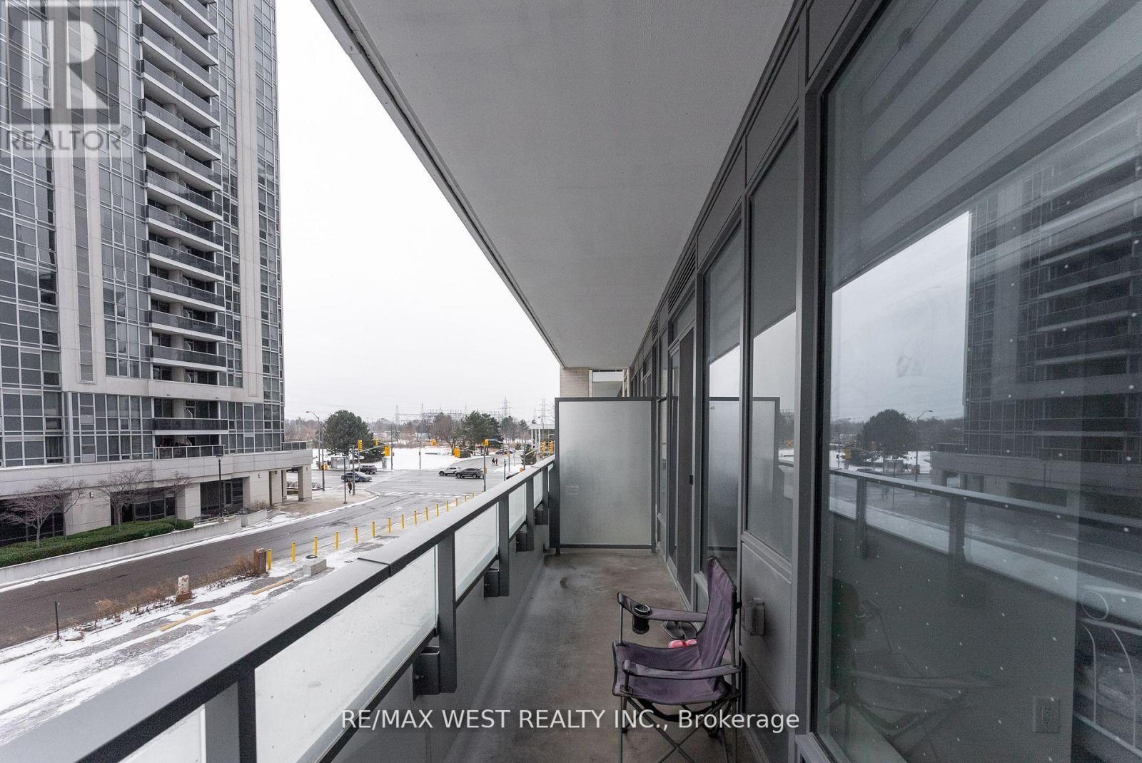 314 - 8 Olympic Garden, Toronto, ON - Outdoor With Balcony