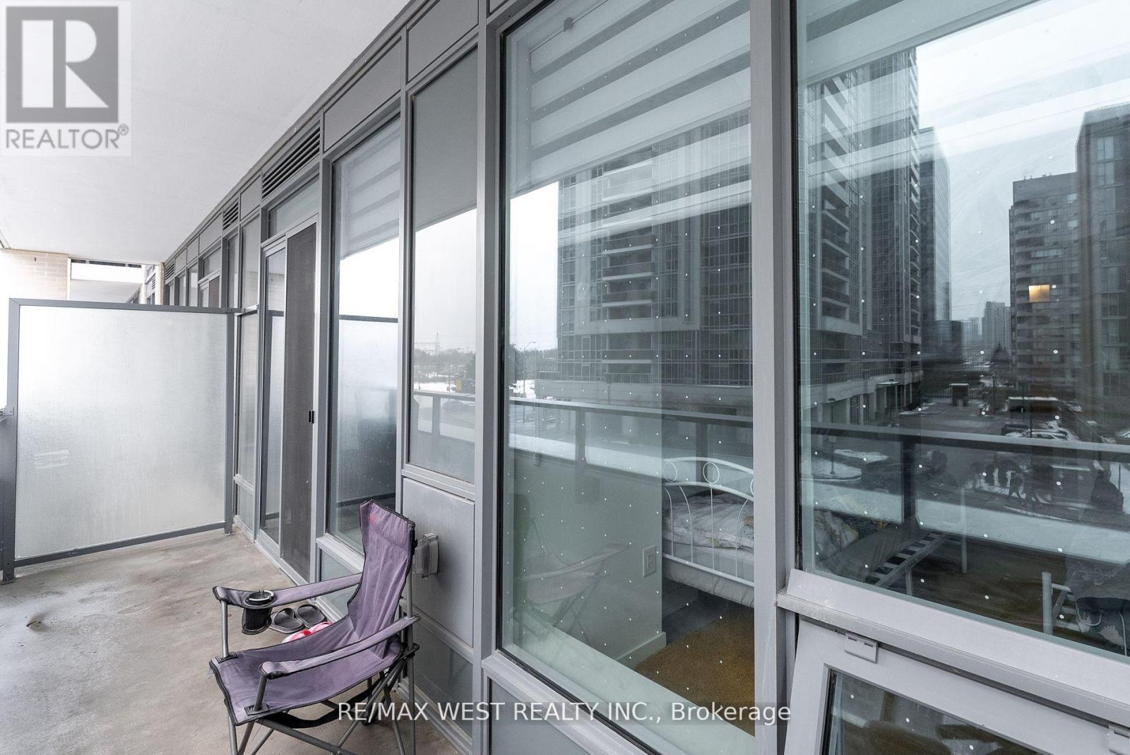 314 - 8 Olympic Garden, Toronto, ON - With Balcony