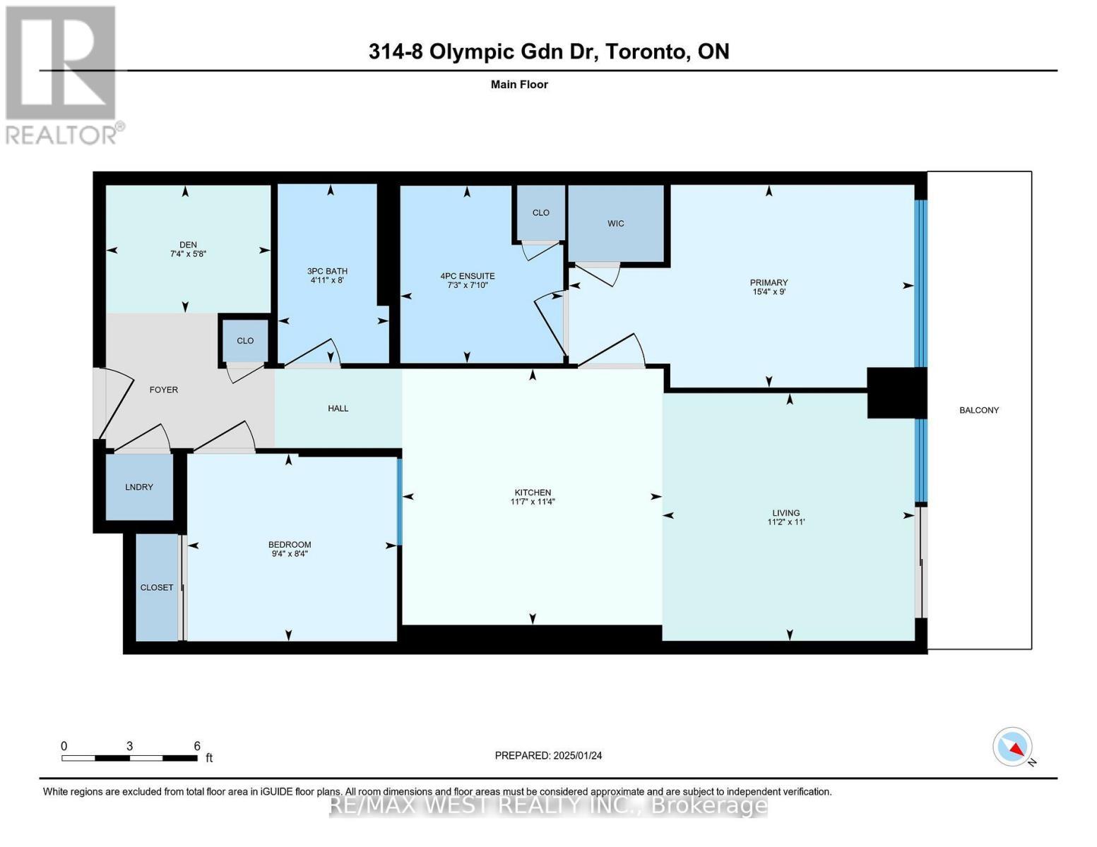 314 - 8 Olympic Garden, Toronto, ON - Other