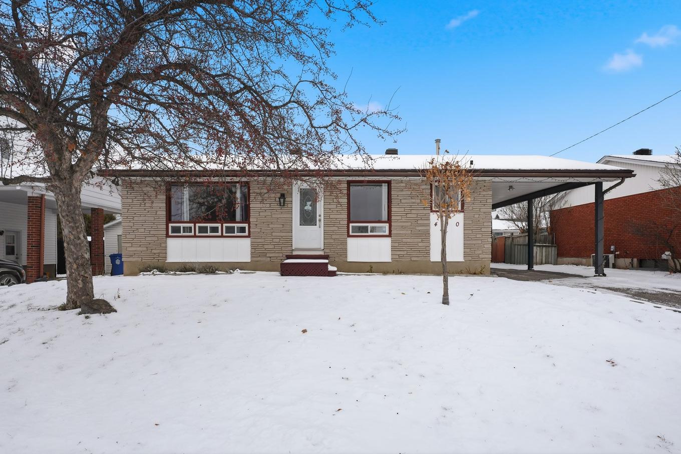 Façade - 400 Rue Murphy, Gatineau (Gatineau), QC - Outdoor