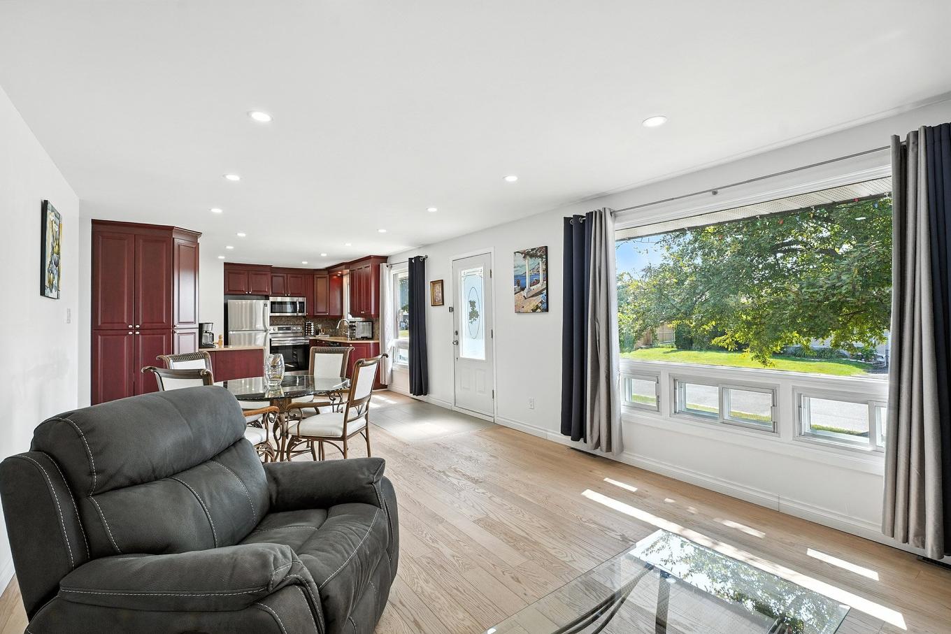 Chambre à coucher principale - 400 Rue Murphy, Gatineau (Gatineau), QC - Indoor Photo Showing Bedroom