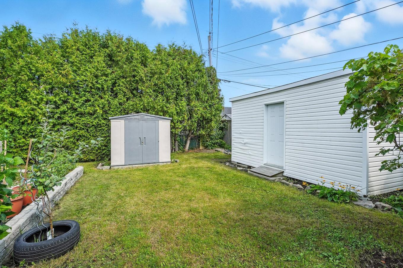 Face arrière - 400 Rue Murphy, Gatineau (Gatineau), QC - Outdoor