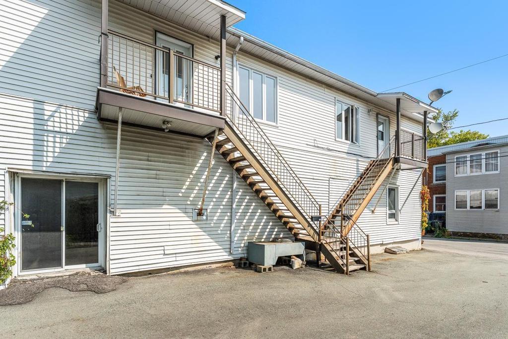 - 117Z - 121Z Rue Dollard, Magog, QC - Outdoor With Exterior