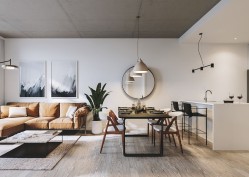 Living Room -