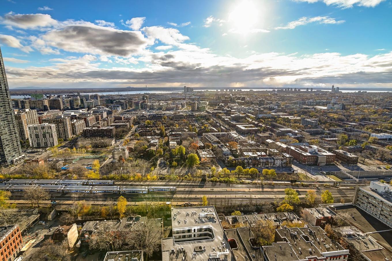 Vue - 2910-1400 Boul. René-Lévesque O., Montréal (Ville-Marie), QC - Outdoor With View
