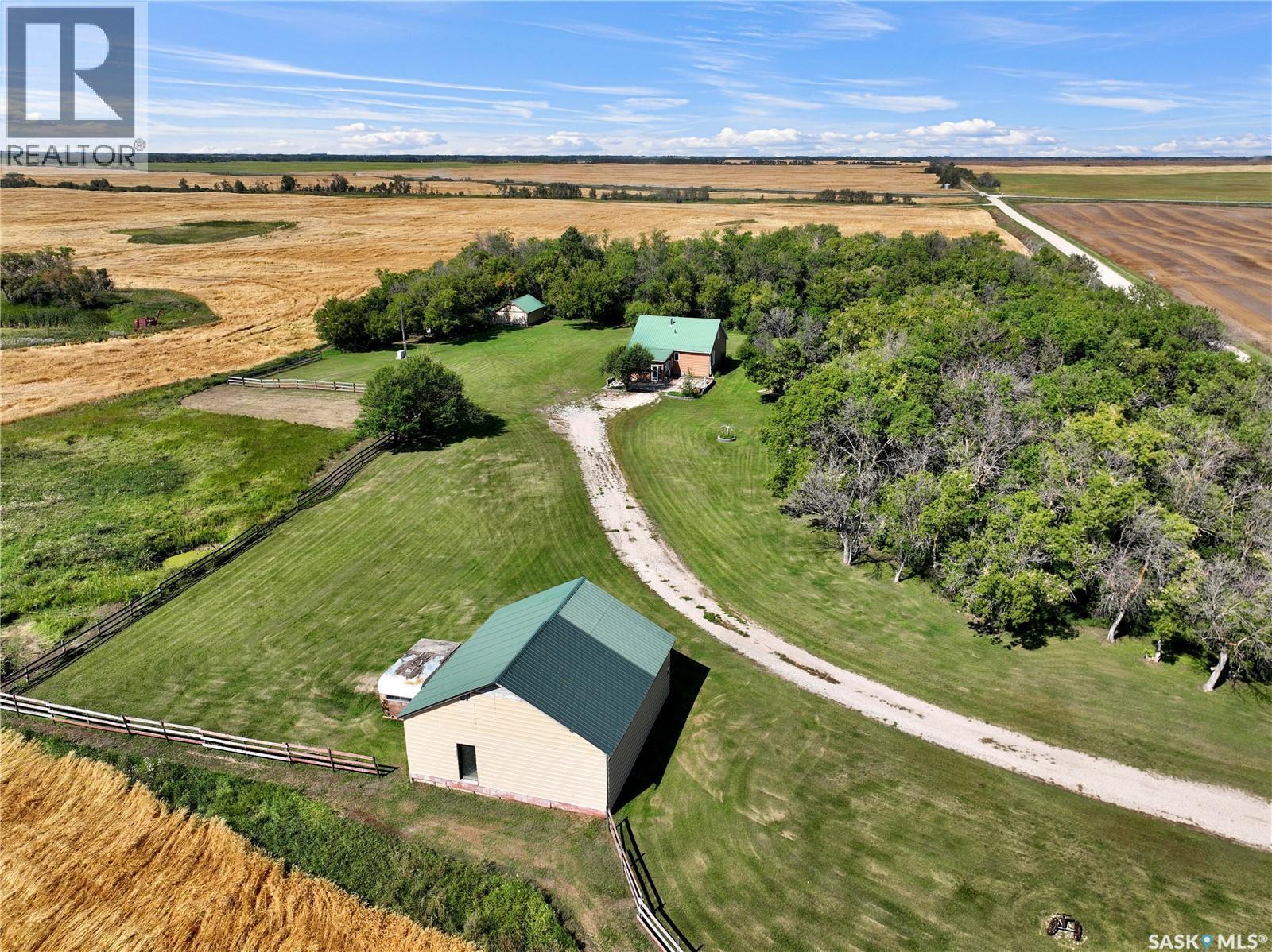Atwater 40 Acreage, Fertile Belt Rm No. 183, SK - Outdoor With View