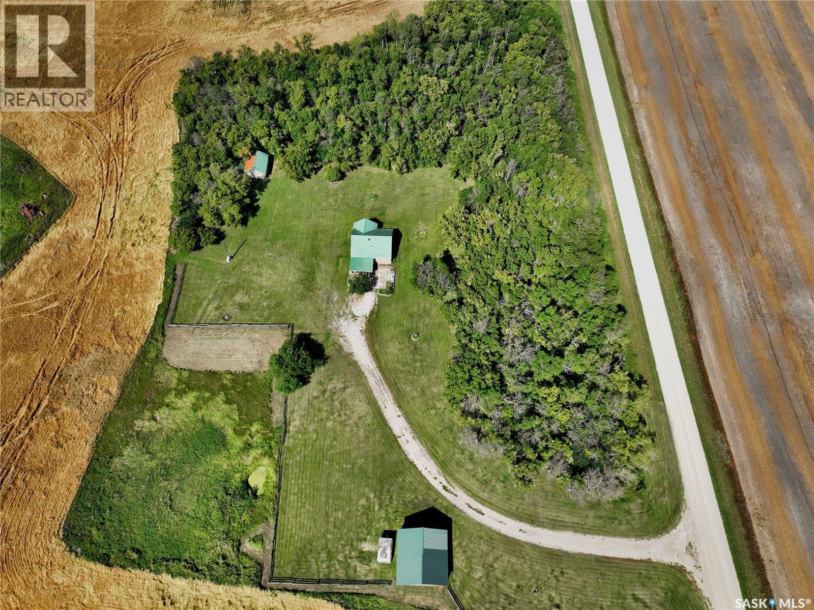 Atwater 40 Acreage, Fertile Belt Rm No. 183, SK - With View
